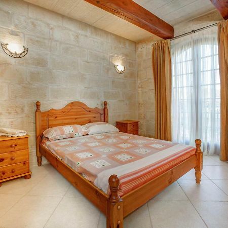 Il-Palma Holiday Farmhouse With Sunny Private Pool In Island Of Gozo Għarb Extérieur photo